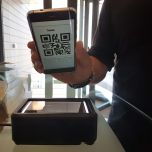 Leitores de Código de barras com fio 1D/2D