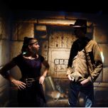 Kylii Room, the immersive multi-game room