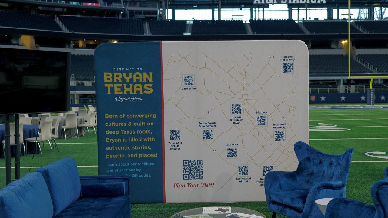 Brazos Valley (East Texas) Showcase