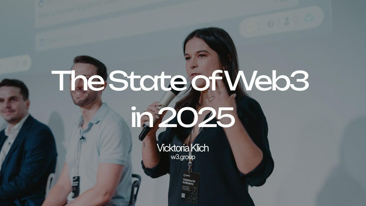 The State of Web3 in 2025