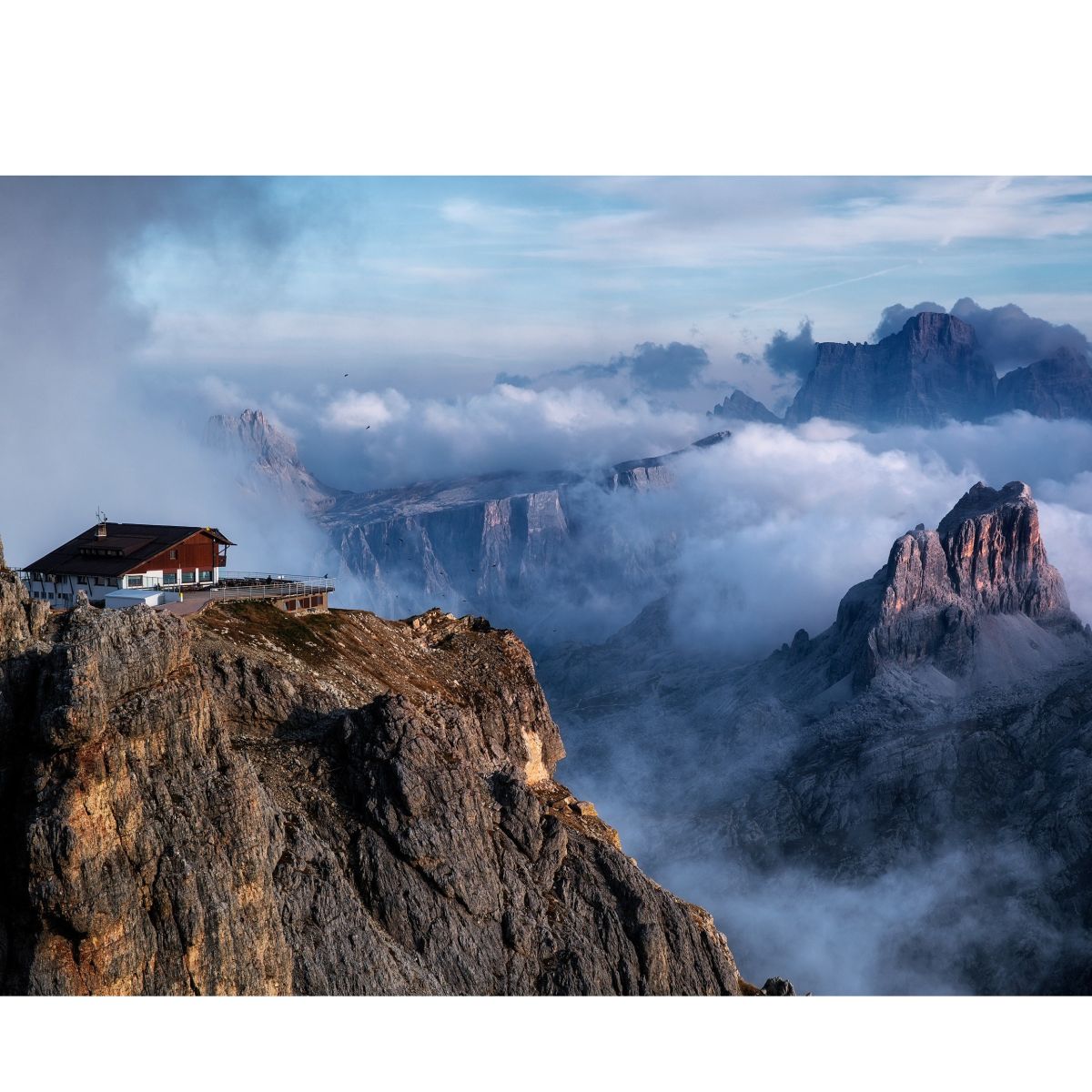 Dolomites and Beyond