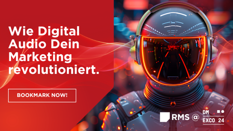 Wie Digital Audio Dein Marketing revolutioniert