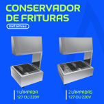Conservador de Frituras