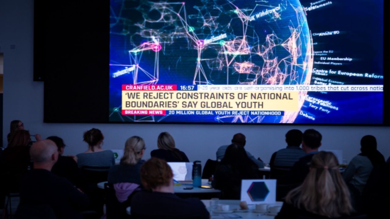 Exploring Sustainable Futures Game