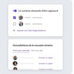 Accessible, up-to-date workstation instructions