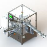 Encartuchadeira automática EC60