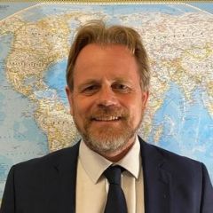 Dirk Willem te Velde