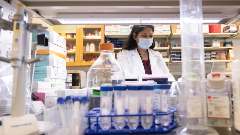 Healthcare: How Science & Technology will Transform Mankind