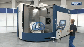 G750 and G750T – Machine presentation | Maschinenvorstellung