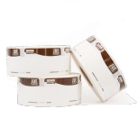 Etiquetas de rotación para alimentos