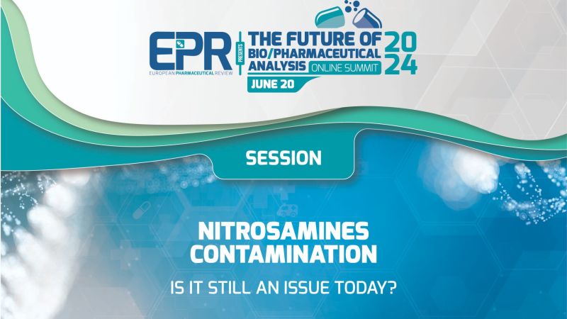 Nitrosamines contamination – is it still an issue today?