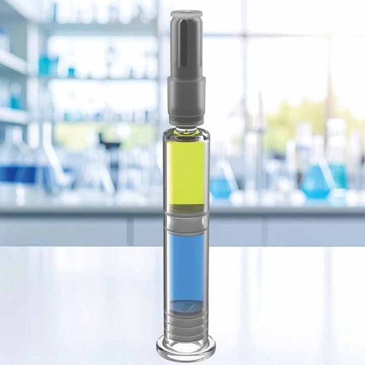 BD® Dual Injection Syringe System