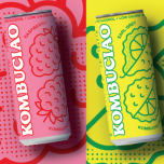 KOMBUCIAO - KOMBUCHA ITALIANO