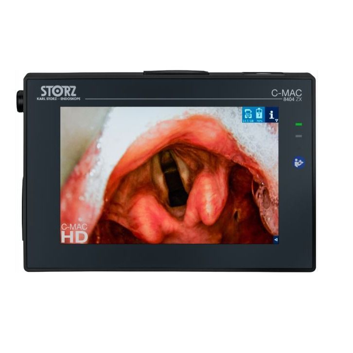 The new C-MAC HD Monitor