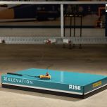 Rise Scissor lift tables