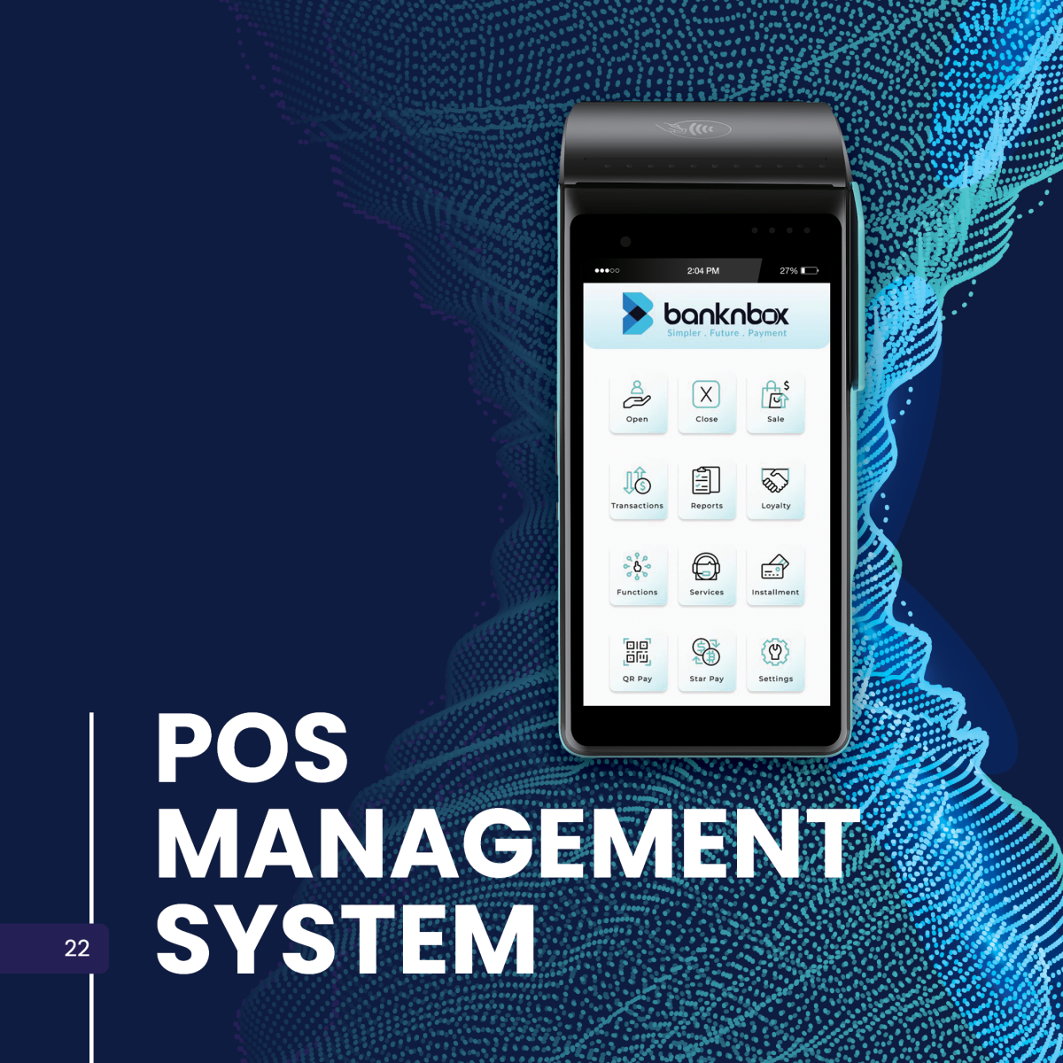 POS MANAGEMENT SYSTEM