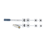 Disposable EEG BIS Sensor Electrode