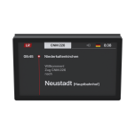 InnoScreen® and InnoCom® - Hardware for stations and vehicles