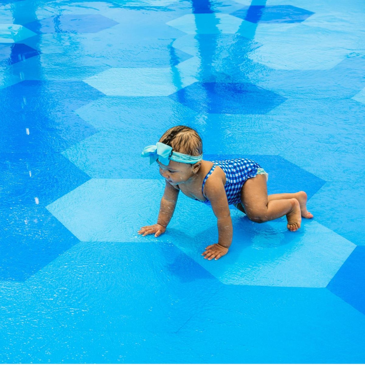 Aquatic Safety Surfacing