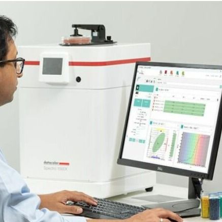 Color Formulation Software