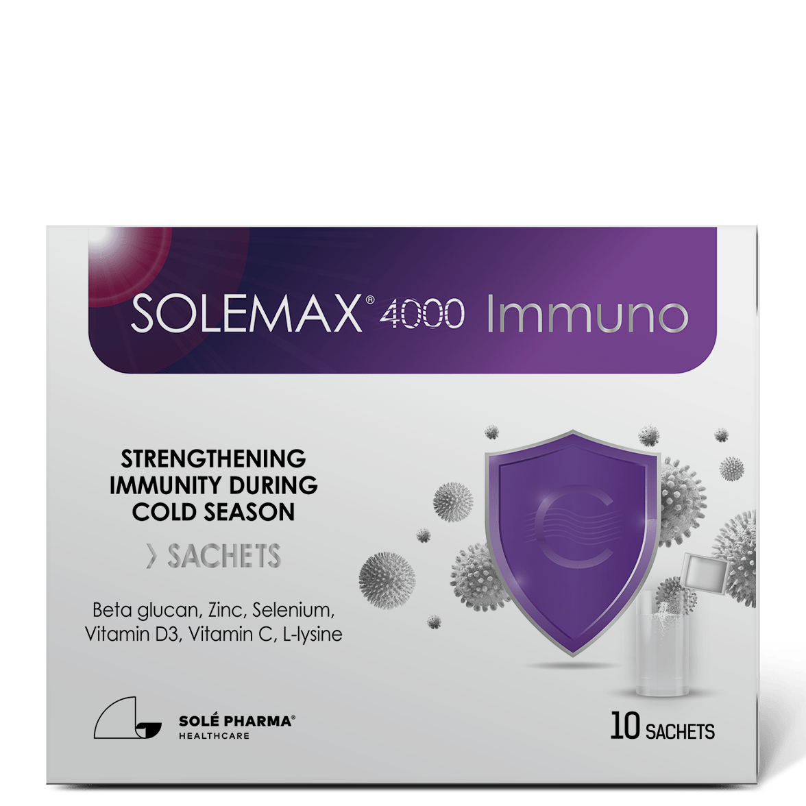 Solemax® Immuno