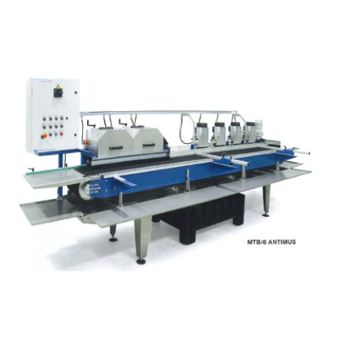 MTB6 AS - Automatic Cutting and Profiling Machine