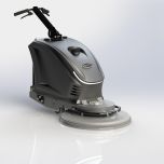 SXi Lithium Ion Battery Powered High Speed Burnisher/Stripper/Polisher