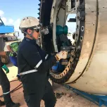 Operação e Manutenção O&M Parques Eólicos e Solar