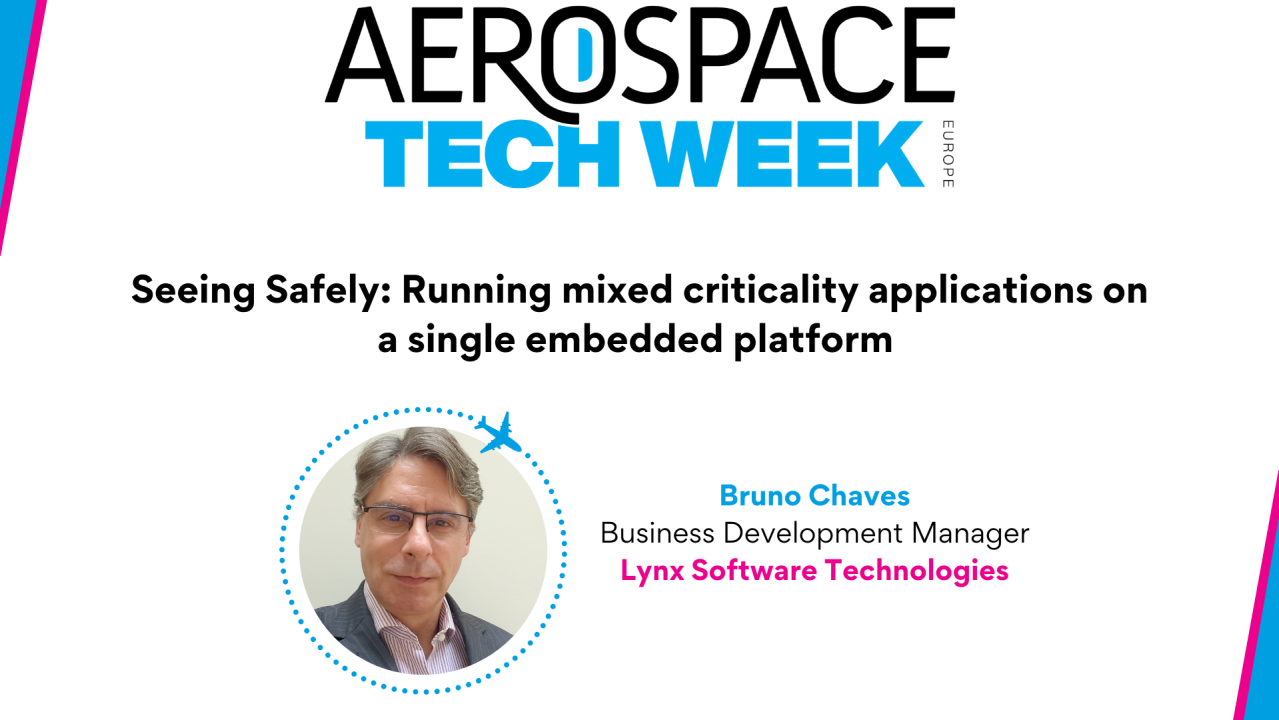 Seeing Safely: Running mixed criticality applications on a single embedded platform