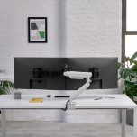 Flo X Monitor Arm