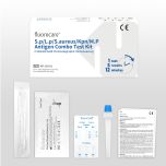 Respiratory infections Rapid Test Solution