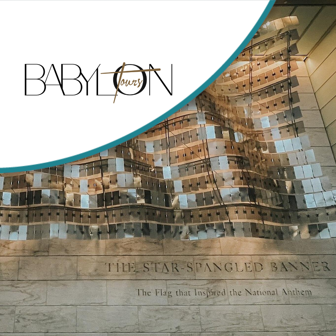 Guided Tour: Smithsonian American History Museum by Babylon Tours