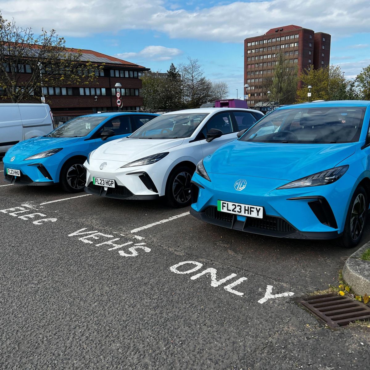 Pool Car Fleet Management