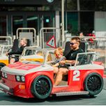 ZIERER brings first Drifter to Särkänniemi in Finland