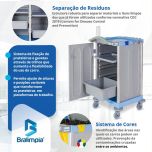 Linha Carros Guard HOSP