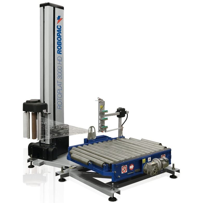 Envolvedor de Paletes Rotoplat