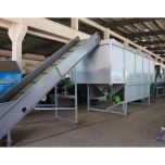 PET Bottle Recycling Washing Line