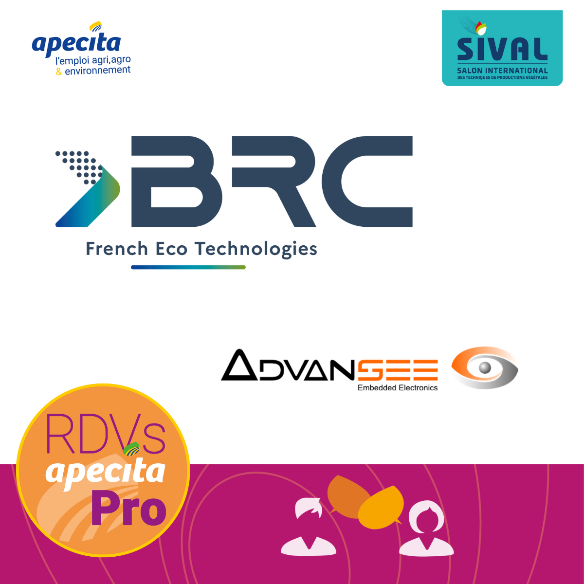 STAGE - CHEF DE PROJET INNOVATION AGRI/AGRO F/H