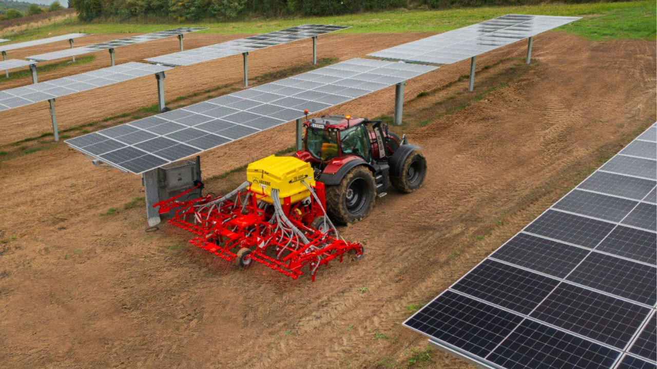 Les Atouts de l’Agrivoltaïsme pour le monde agricole & les territoires