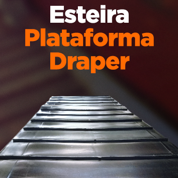 Esteira para Plataforma Draper