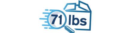71lbs