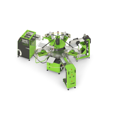 ROQ IMPRESS & ROBOTIC ATTACHMENTS