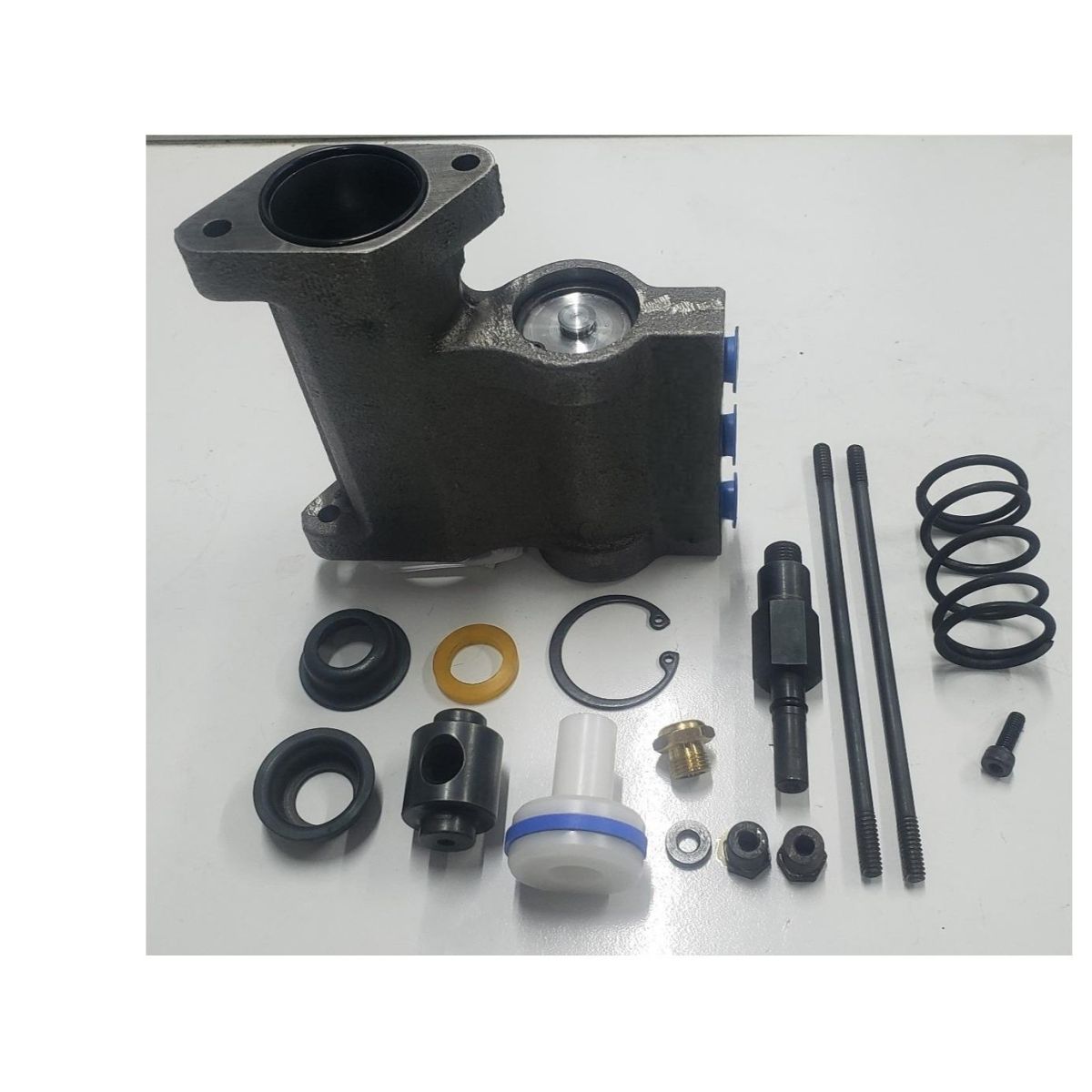 9577830 CONJUNTO ACIONAMENTO NEW HOLLAND