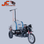 Triciclo Pulverizador Canhão JC