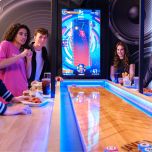 Supercharged Shuffle