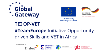 Opportunity-driven Skills and VET in Africa (TEI OP-VET)