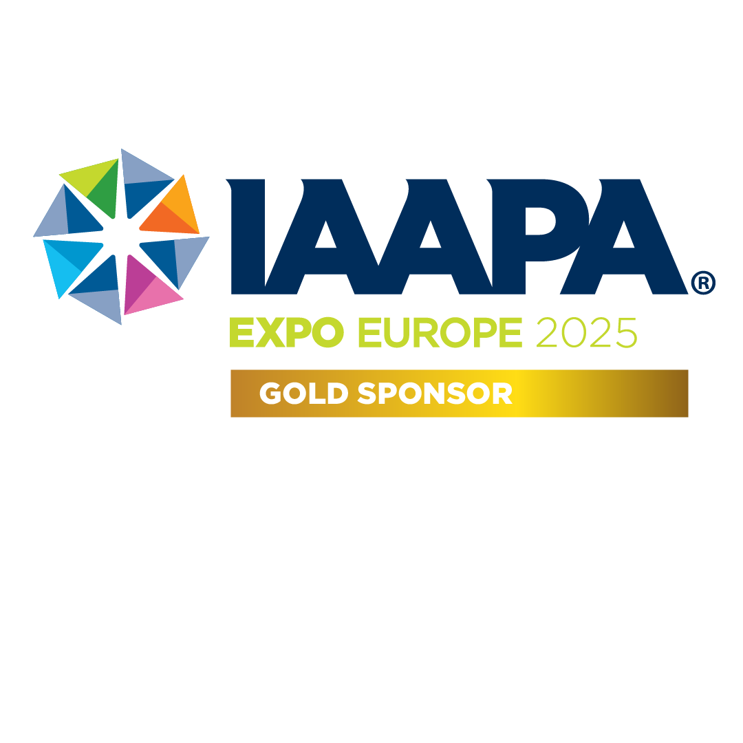 IAAPA Expo Europe Gold Sponsor