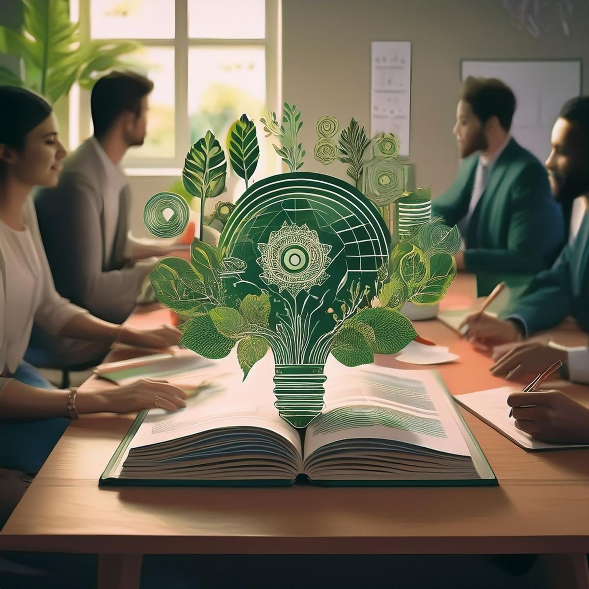 Integrating Sustainability into Business Practices