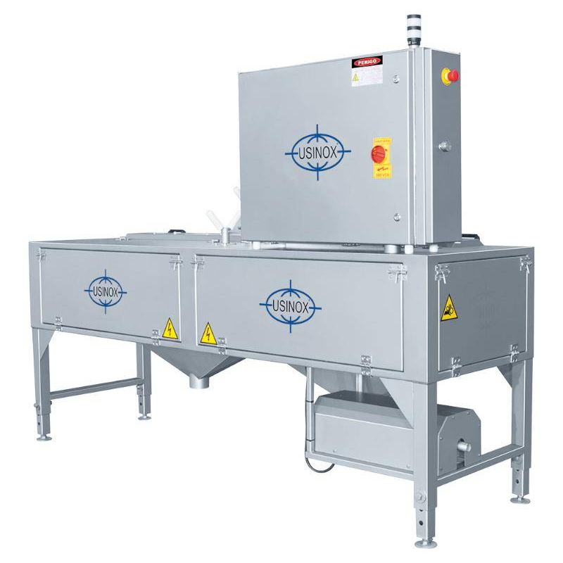 Processadora de moelas simples e dupla (PMSU-7000 e PMCU-12000)