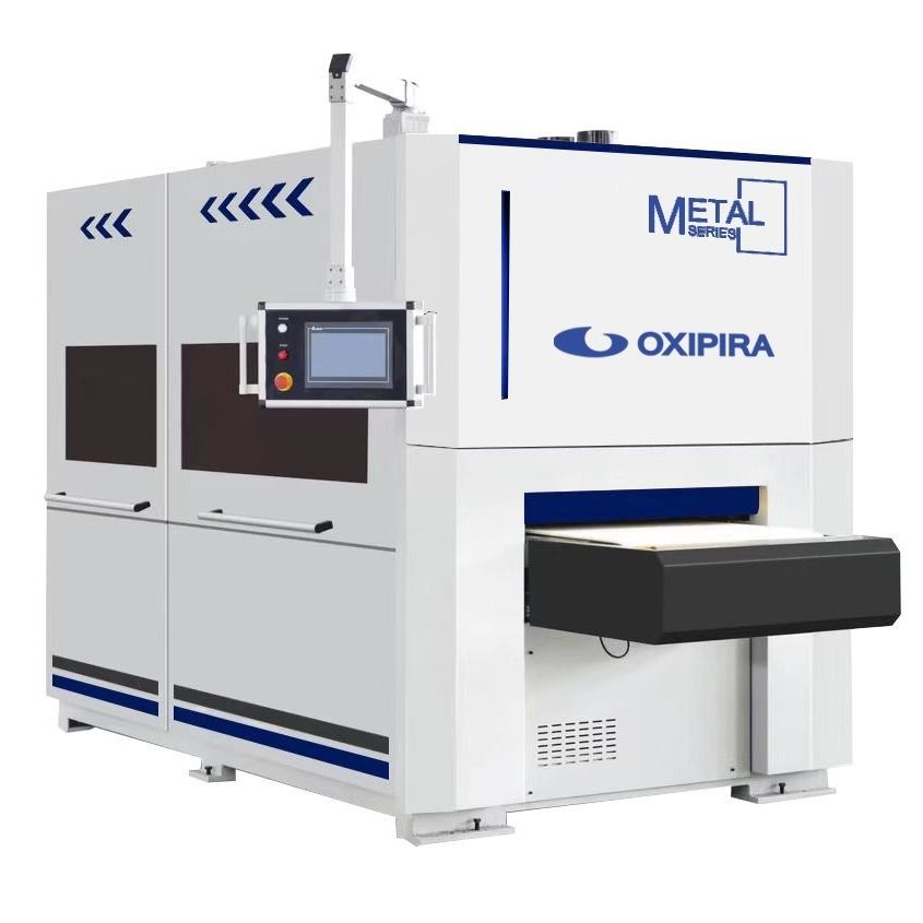 Lixadeiras automatizadas